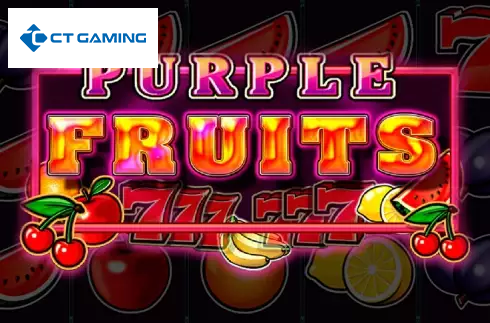 Purple Fruits